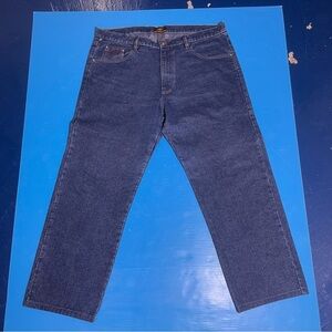 Jean New Man Vintage 80-70s Made in France - FR 40